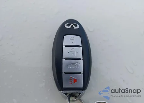 2017 Infiniti Qx70 из США, поврежденный, VIN JN8CS1MW5HM414072